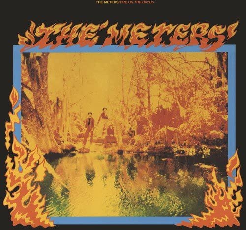 Meters - Fire On the Bayou (Vinyl LP)