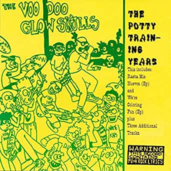 Voodoo Glow Skulls - The Potty Training Years (Vinyl LP)