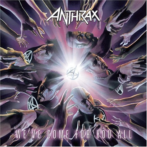Anthrax - We've Come For You All (Vinyl LP)