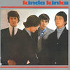 Kinks - Kinda Kinks (Vinyl LP)