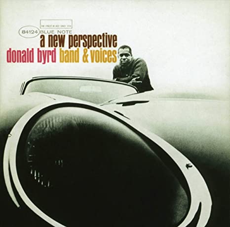 Donald Byrd - A New Perspective (Vinyl LP)