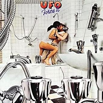 UFO - Force It (Vinyl 2LP)