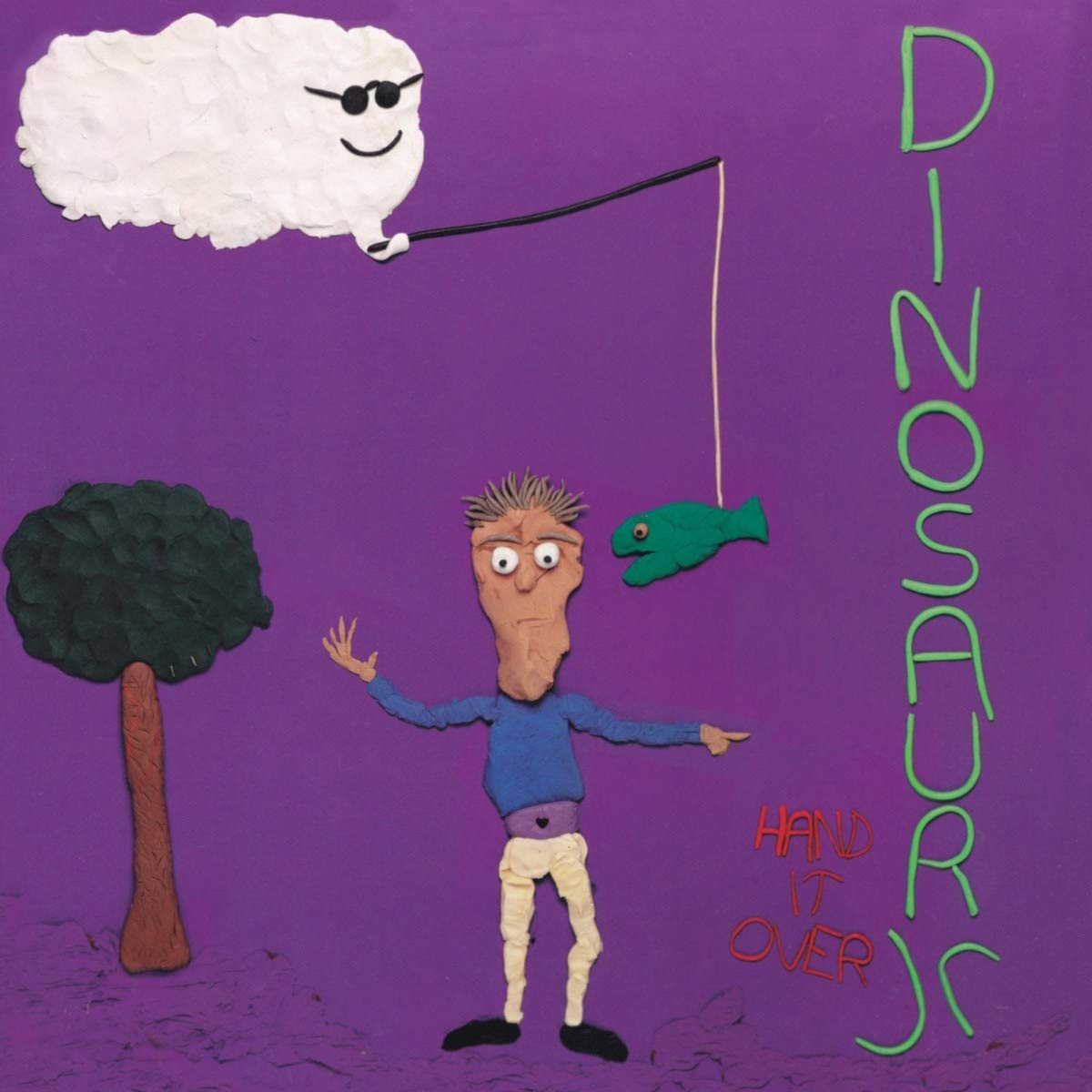 Dinosaur Jr. - Hand it Over (Vinyl 2LP)