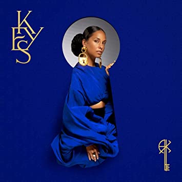 Alicia Keys - Keys (Vinyl 2LP)