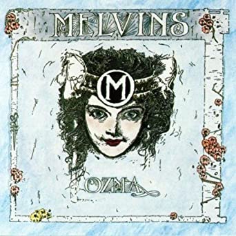 Melvins - Ozma (Vinyl LP)
