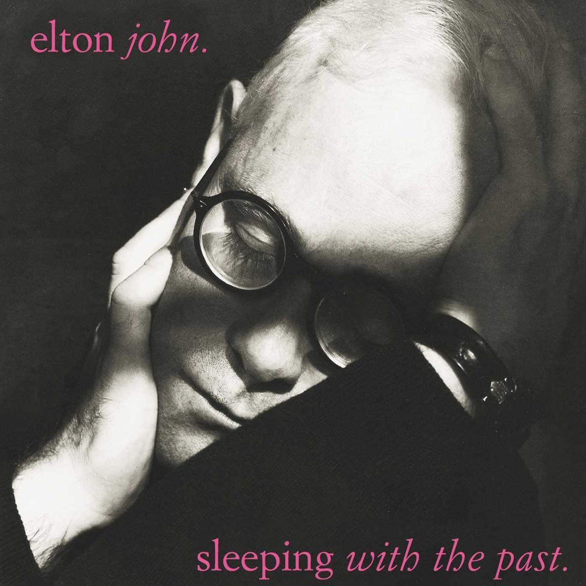 Elton John - Sleeping With the Past (Vinyl LP)