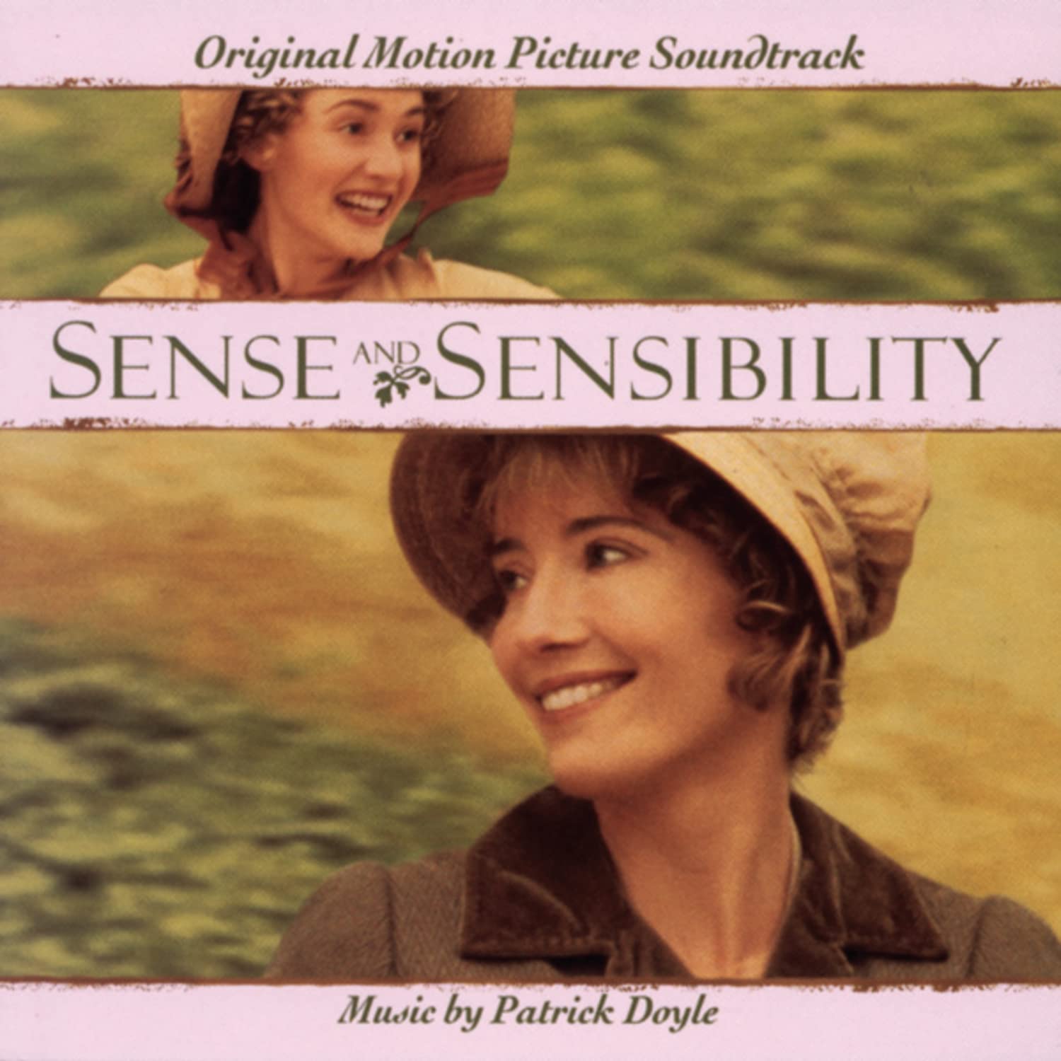 Sense and Sensibility - Original Motion Picture Soundtrack (Vinyl LP)