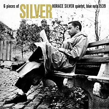 Horace Silver Quintet - 6 Pieces of Silver Blue Note Classic (Vinyl LP)