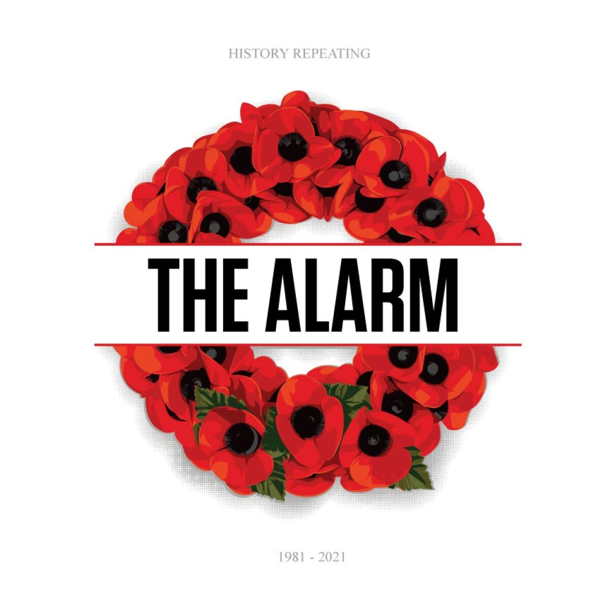 Alarm - History Repeating 1981-2021 (Vinyl 2LP)