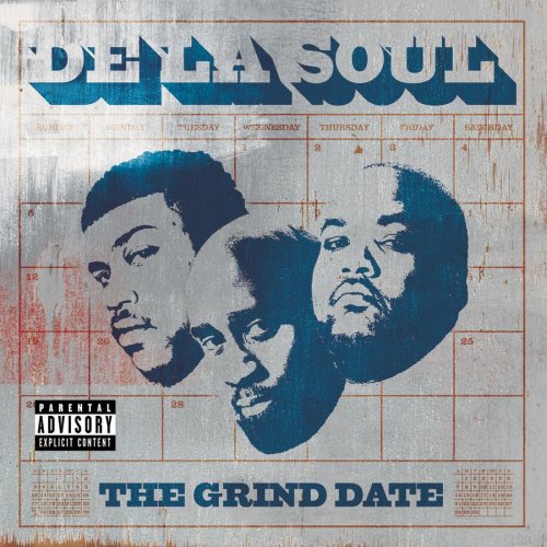 De La Soul - The Grind Date (Vinyl LP Record)