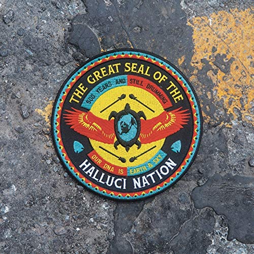 A Tribe Called Red - We Are the Halluci Nation (Vinyl 2LP)