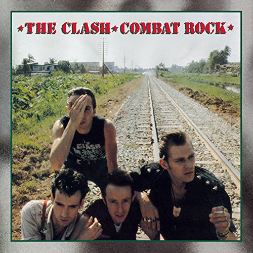 Clash, The - Combat Rock (Green Vinyl  LP)