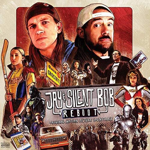 Jay & Silent Bob Reboot - Movie Soundtrack (Vinyl LP)