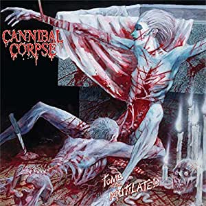 Cannibal Corpse - Tomb of the Mutilated (Vinyl LP)