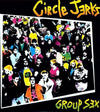 Circle Jerks - Group Sex (Vinyl LP)