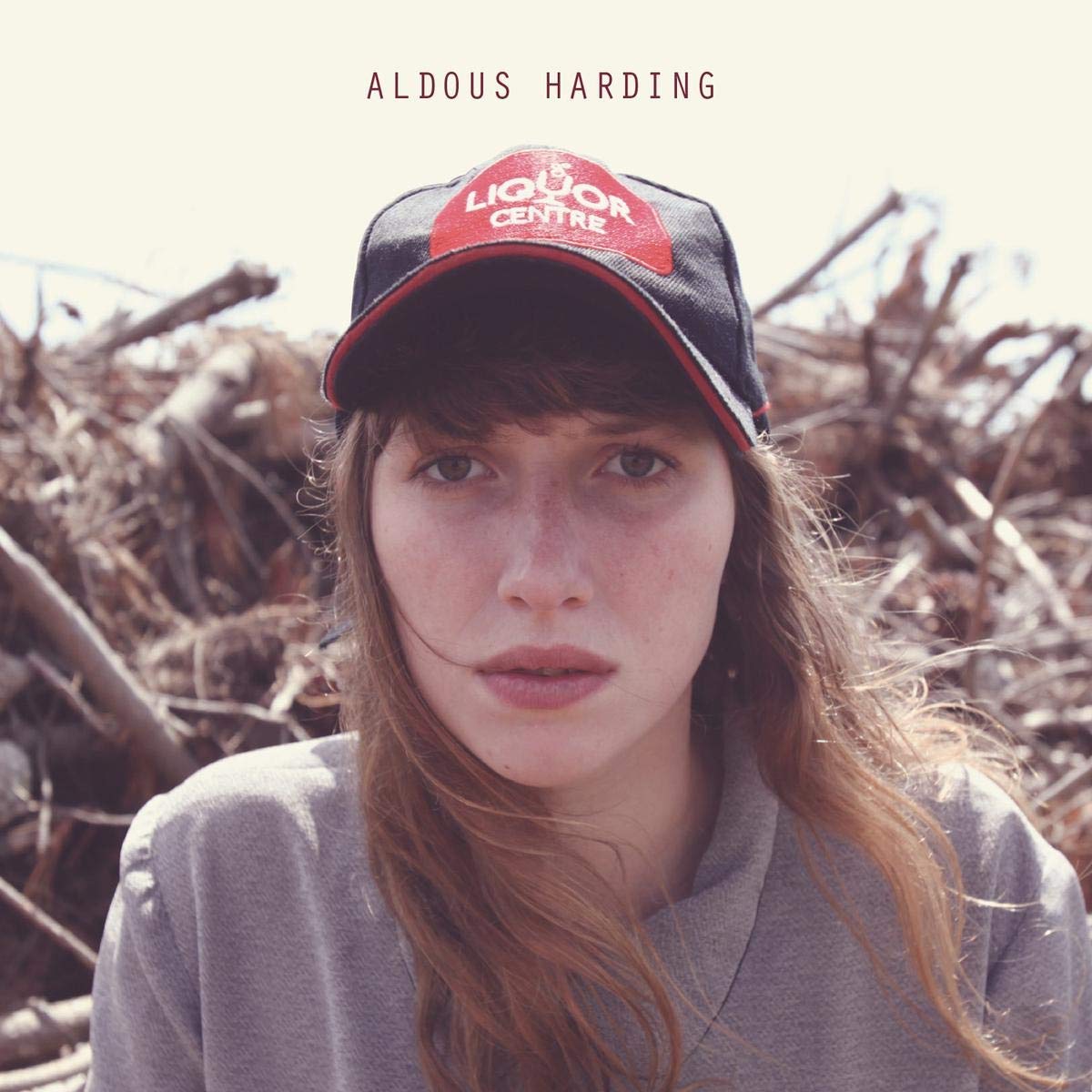 Aldous Harding - Aldous Harding (Vinyl LP)