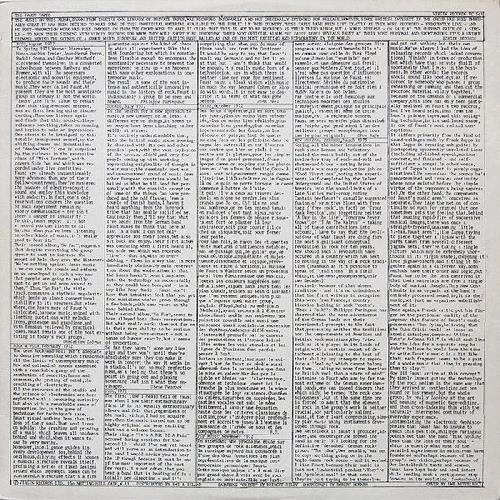 Faust - The Faust Tapes (Vinyl LP)