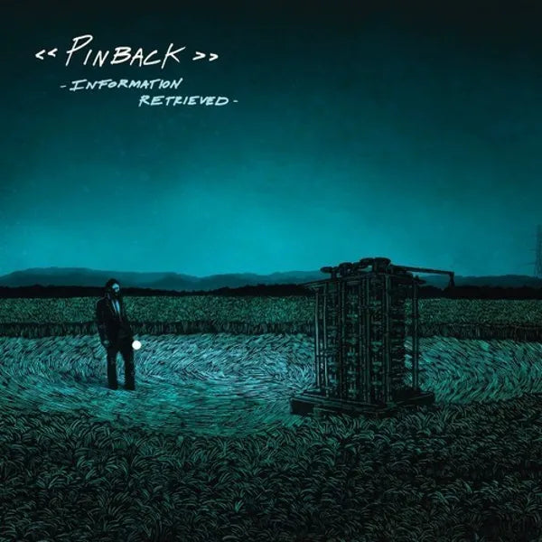 Pinback - Information Retrieved (Vinyl LP)