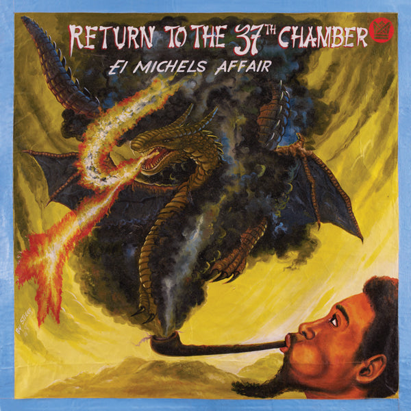 El Michels Affair - Return to the 37th Chamber (Vinyl LP)