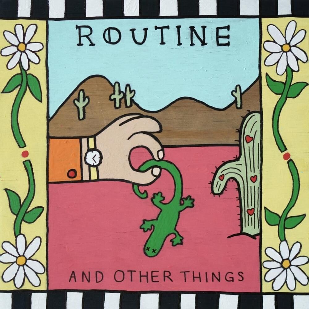 Routine - And Other Things (Vinyl LP)