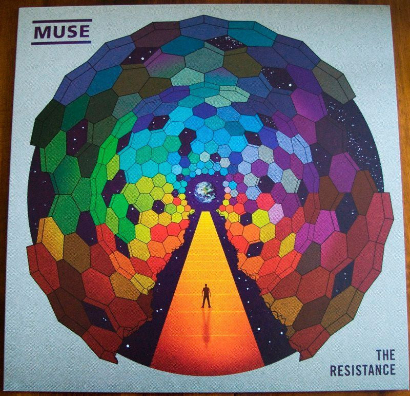 Muse - The Resistance (Vinyl 2LP)