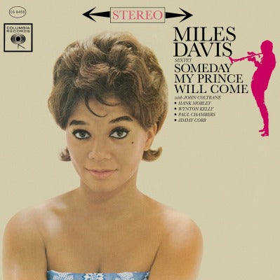 Miles Davis Sextet - Someday My Prince Will Come (Vinyl LP)