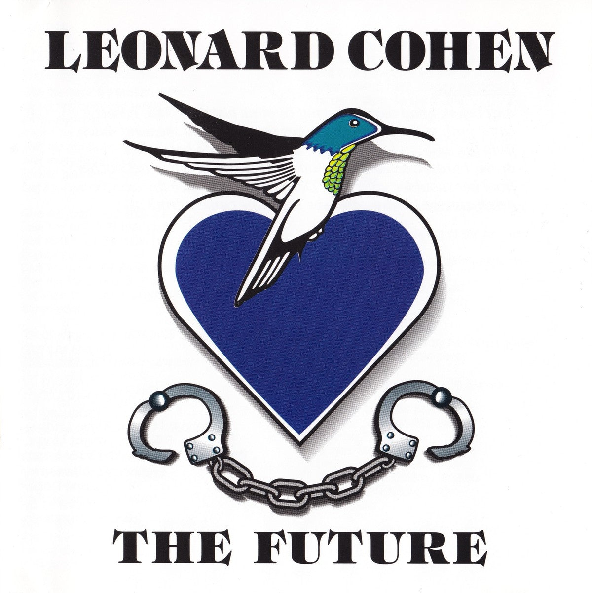 Leonard Cohen - The Future (Vinyl LP)