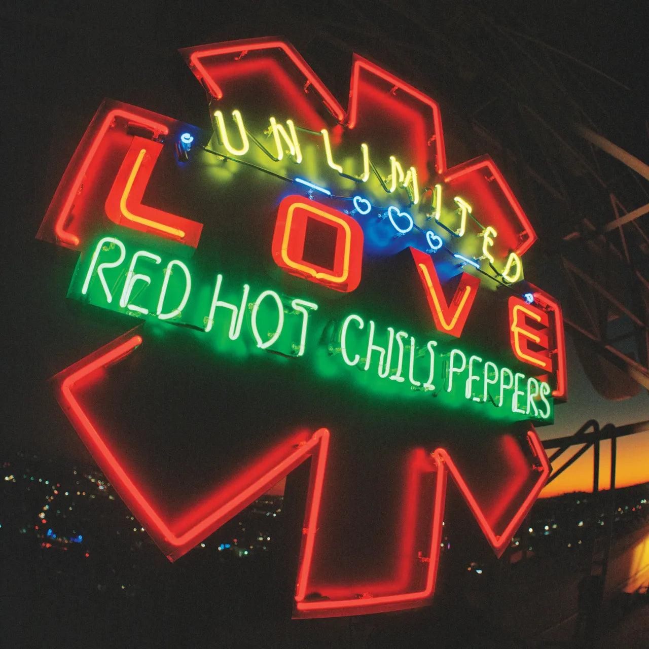 Red Hot Chili Peppers - Unlimited Love (Vinyl 2LP)