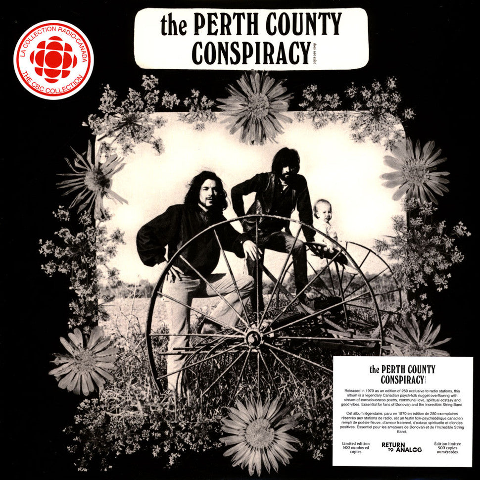 Perth County Conspiracy - The Perth County Conspiracy (Vinyl LP)