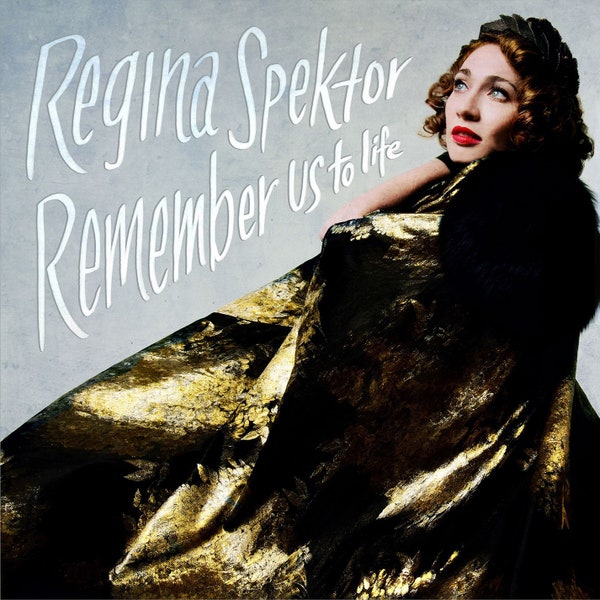Regina Spektor - Remember Us To Life (Vinyl LP Record)