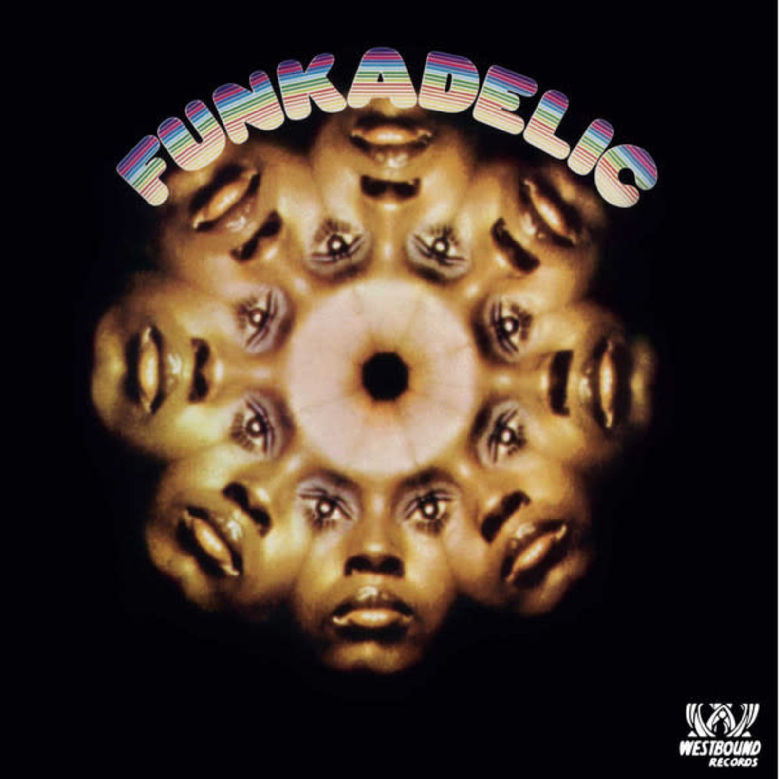Funkadelic - Funkadelic (Purple Vinyl LP)