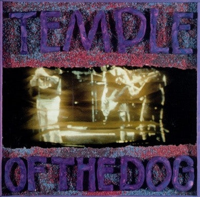 Temple Of The Dog - Temple of the Dog (Vinyl 2LP)