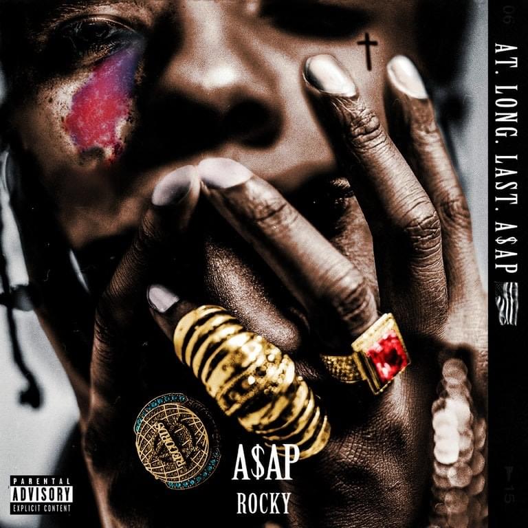 A$AP Rocky - At.Long.Last.A$AP (Vinyl 2LP Record)
