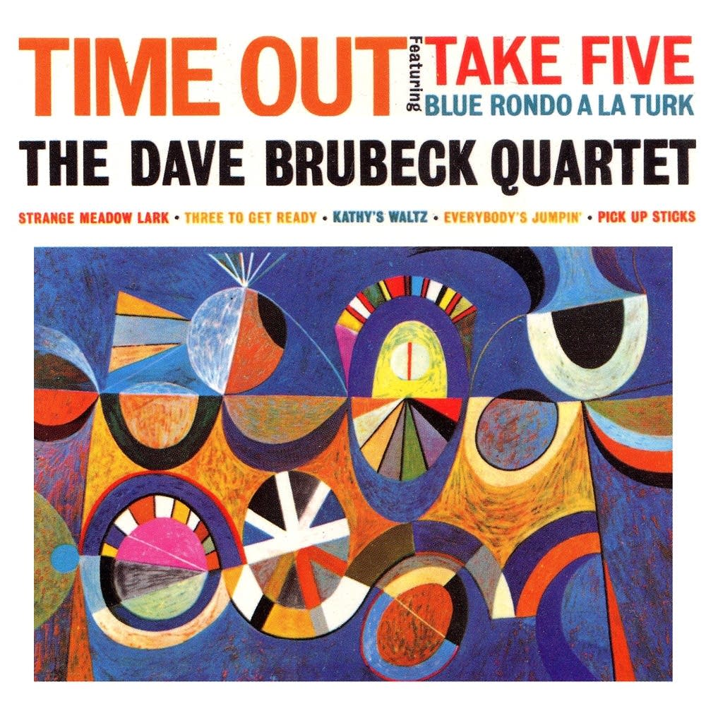 Dave Brubeck - Time Out (Vinyl LP)