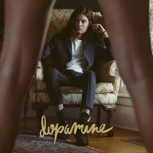 Borns - Dopamine (Vinyl LP Record)