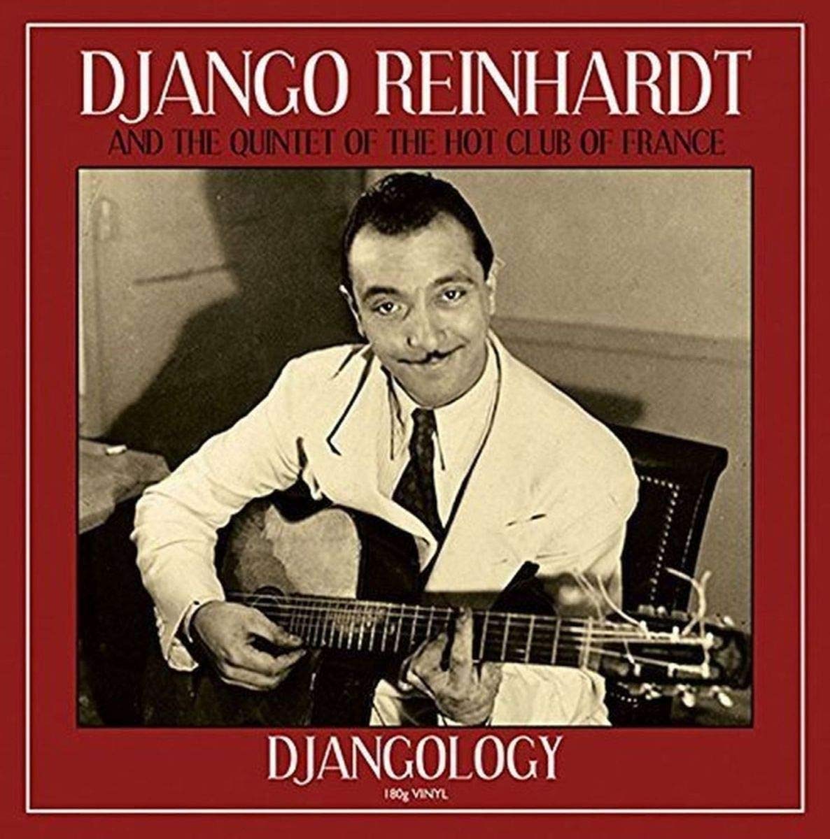 Django Reinhardt - Djangology (Vinyl LP)