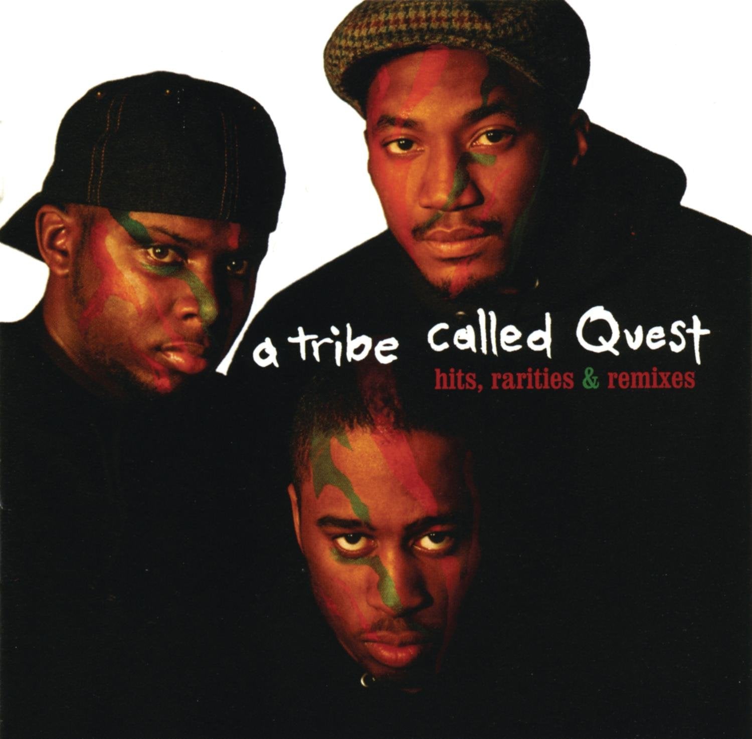 A Tribe Called Quest - Hits, Rarities & Remixes (Vinyl 2LP)