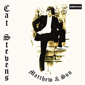 Cat Stevens - Matthew & Son (Vinyl LP)