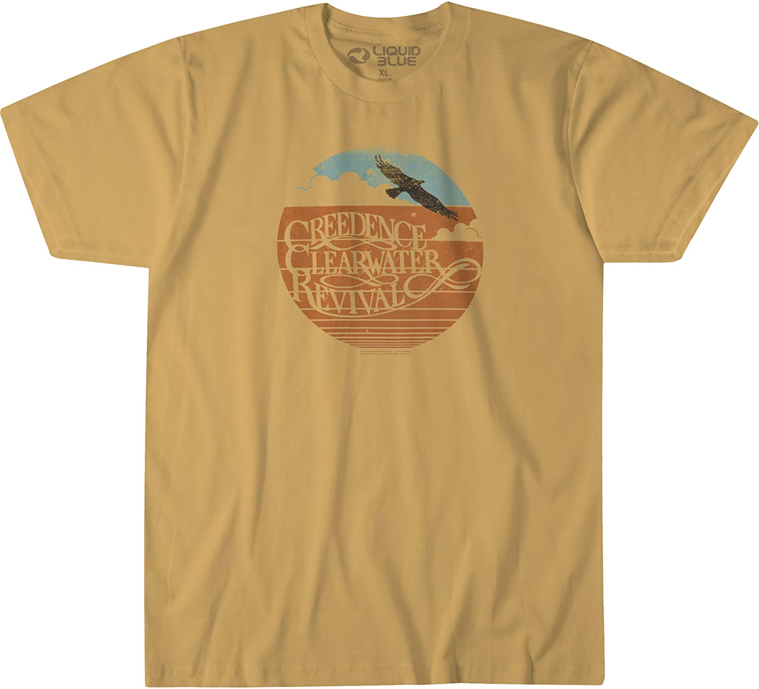 CCR / Green River (T-Shirt)
