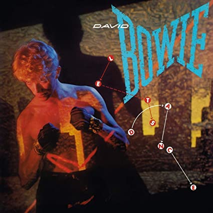 David Bowie - Let's Dance (Vinyl LP)