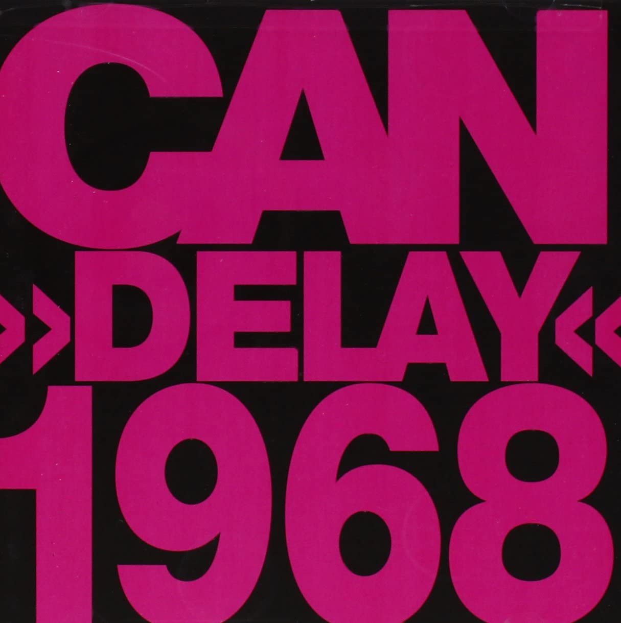 Can - Delay (Vinyl LP)