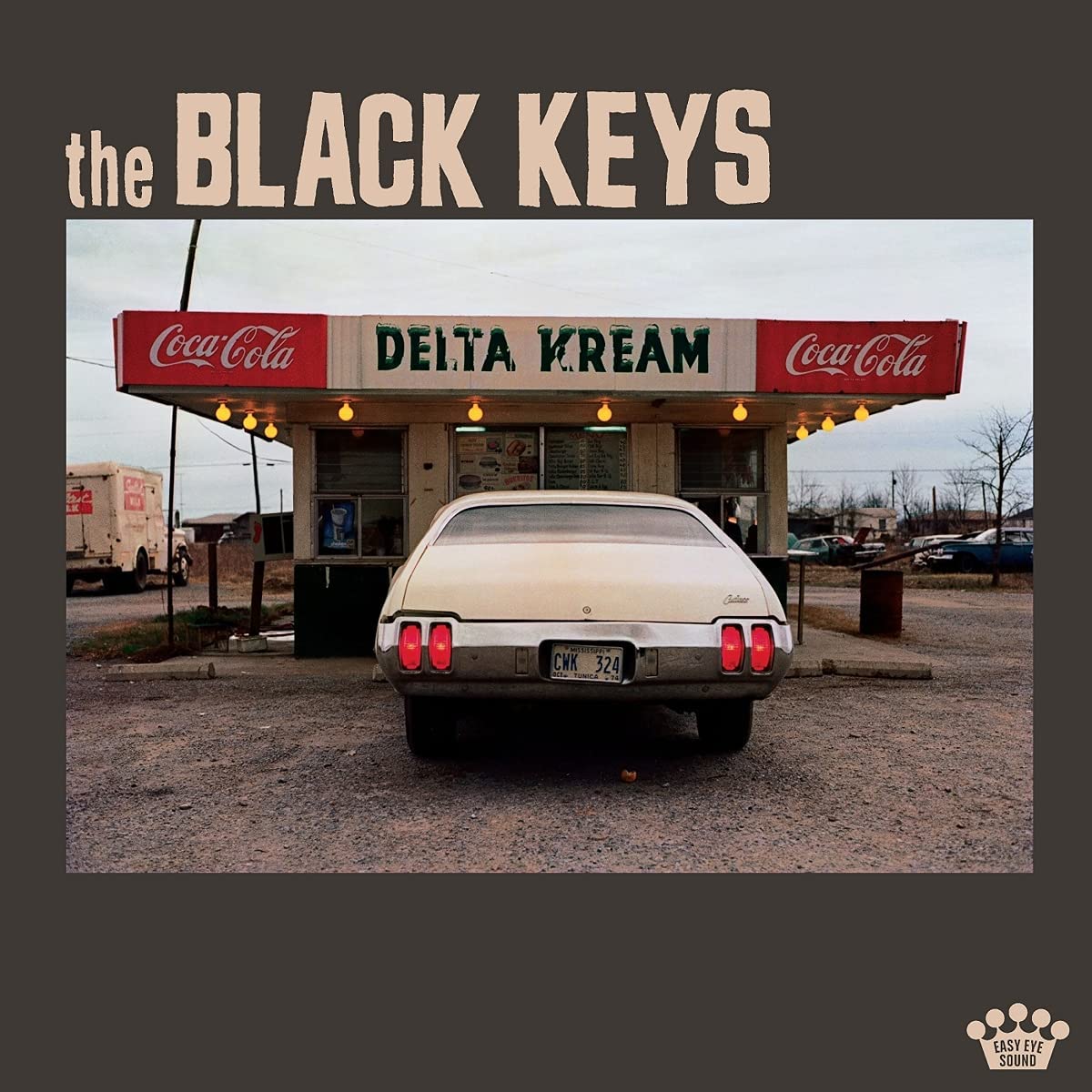 Black Keys - Delta Kream (Vinyl Colour 2LP)