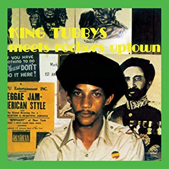 King Tubby - Meets Rockers Uptown (Vinyl LP)