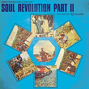 Bob Marley & the Wailers - Soul Revolution Part II (Vinyl LP)