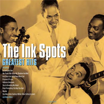 Ink Spots - Greatest Hits (Vinyl LP)