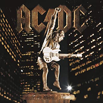 AC/DC - Stiff Upper Lip (Vinyl LP)