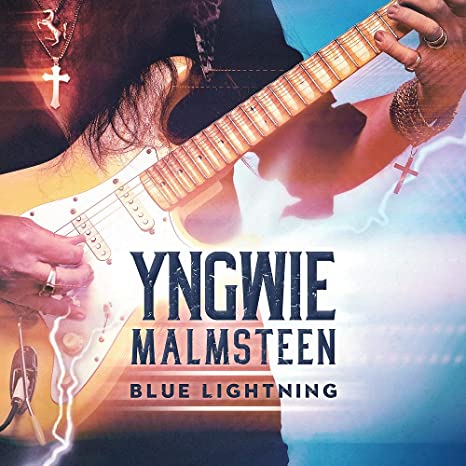 Yngwie Malmsteen - Blue Lightning (Vinyl 2LP)