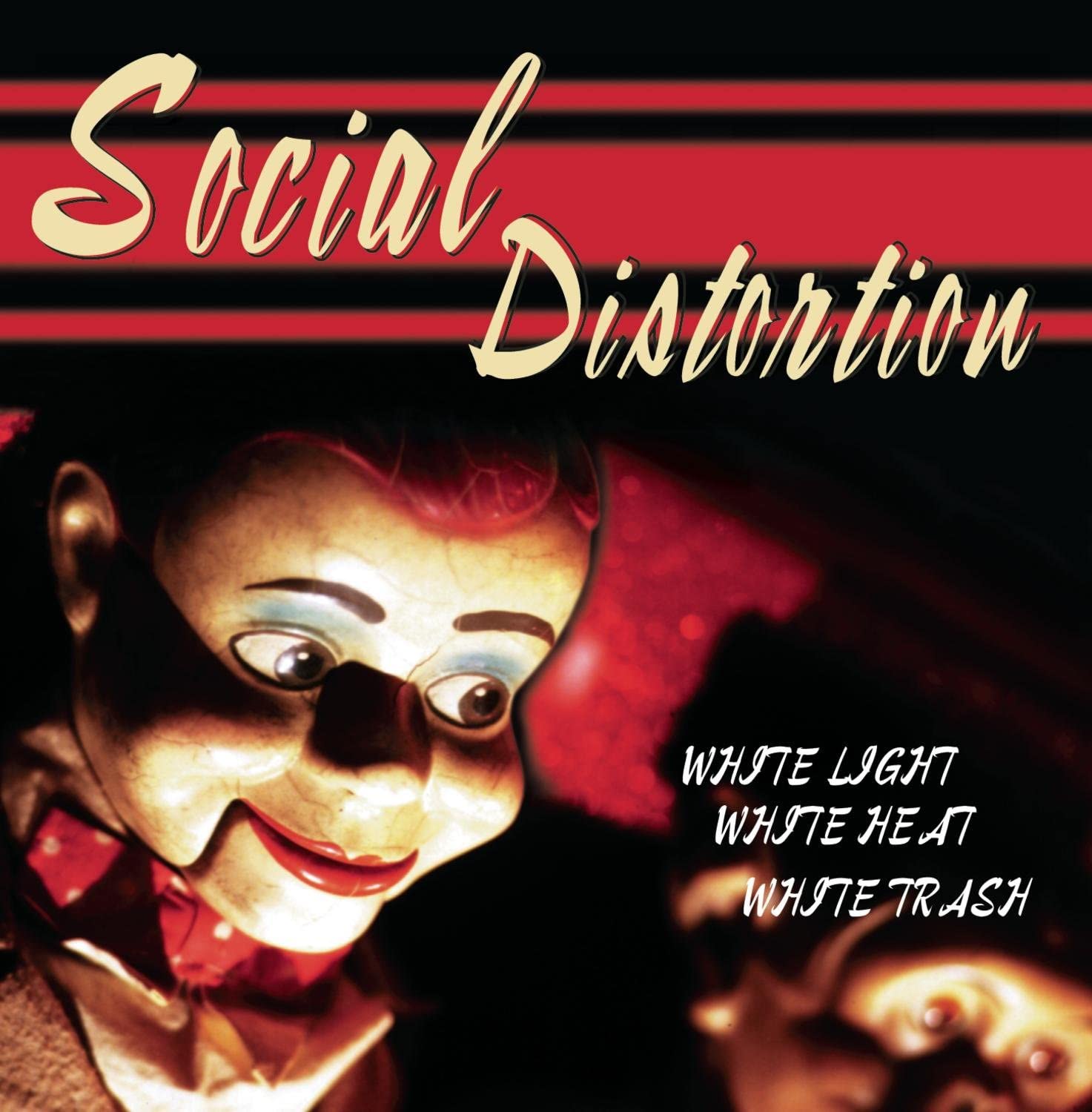 Social Distortion - White Light White Heat White Trash (Vinyl LP)