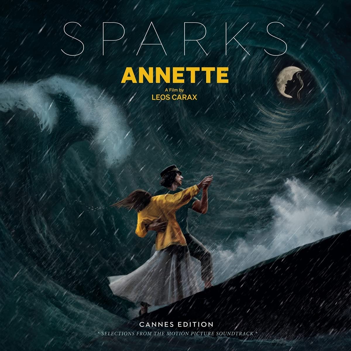 Sparks - Annette Cannes Edition (Vinyl LP)