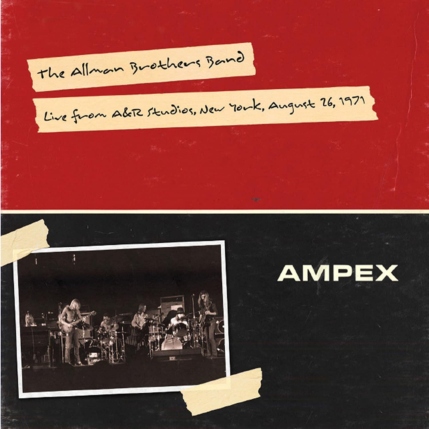 Allman Brothers - Live From A&R Studios (Vinyl 2LP)